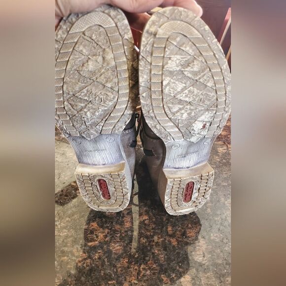 Rieker Women's Payton 27 Ankle Boot - Size 36 - Picture 7 of 8